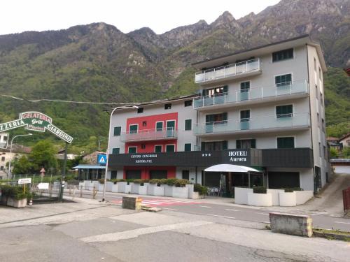 Valtellina Hotel | Hotel Aurora