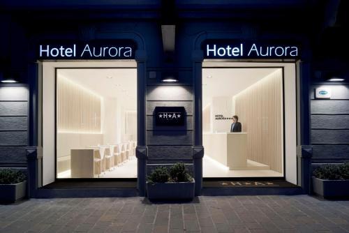 Pavia Hotel | Hotel Aurora