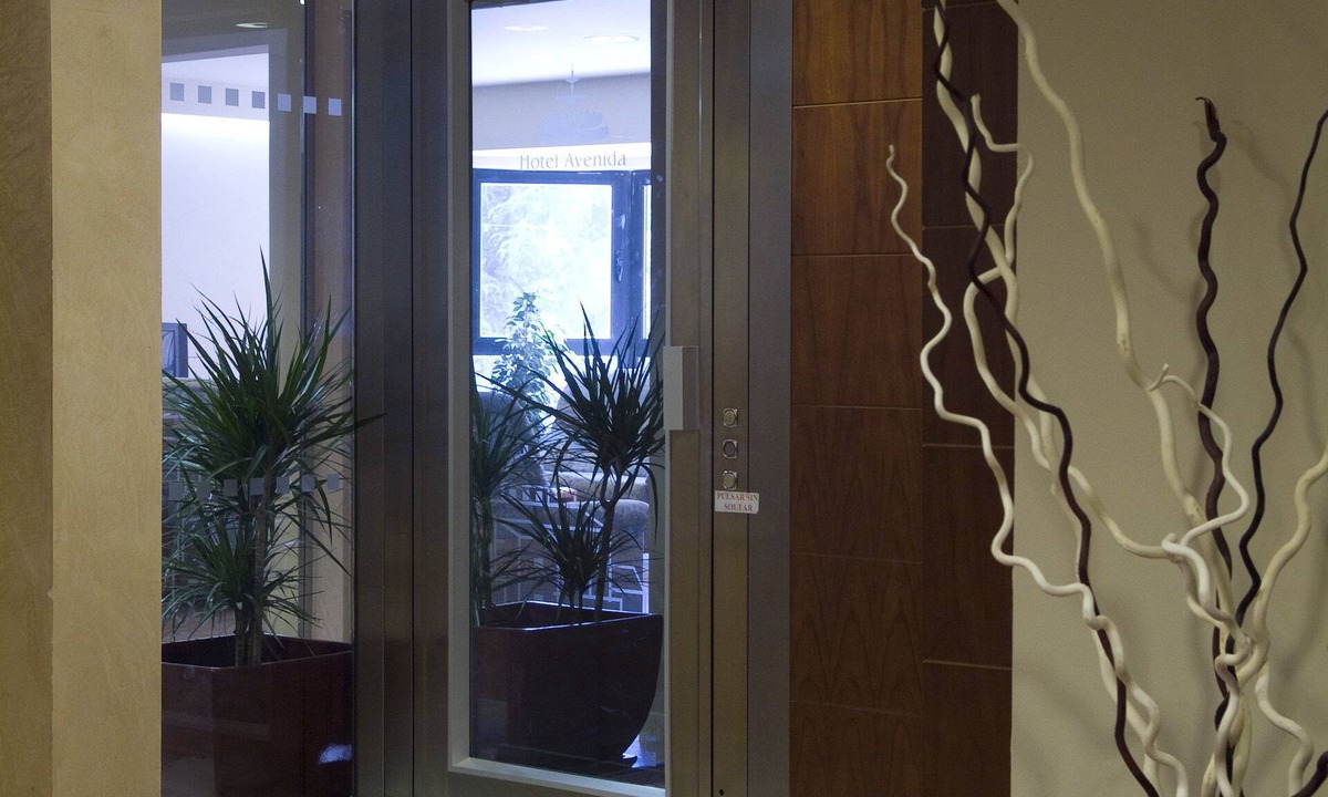 Requena Hotel | Hotel Avenida