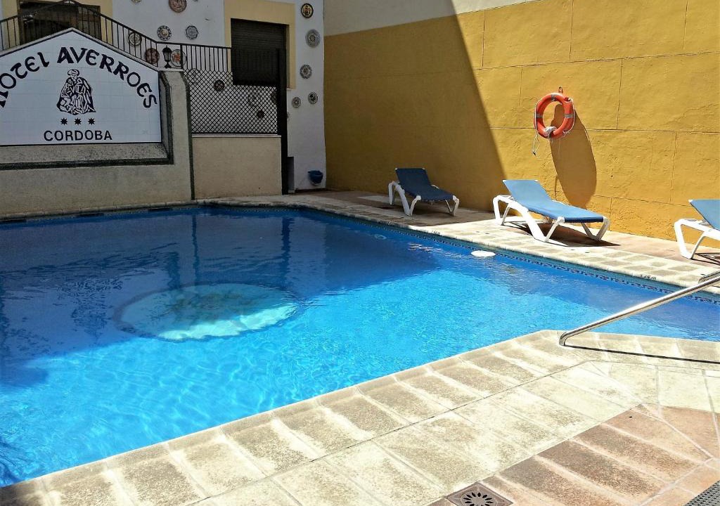 Santiago Hotel | Hotel Averroes