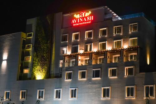 Jagdalpur Hotel | HOTEL AVINASH INTERNATIONAL