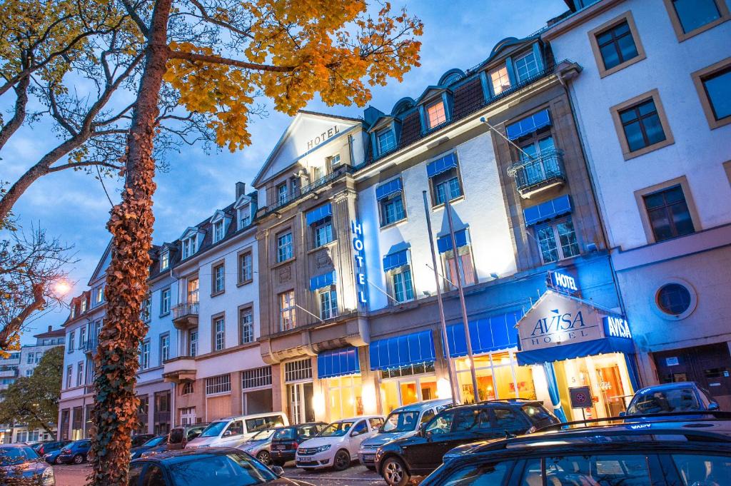 Sudweststadt Ostlicher Teil Hotel | Hotel Avisa