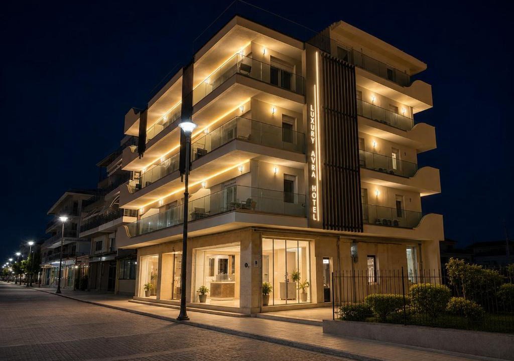 Perea Hotel | Hotel Avra