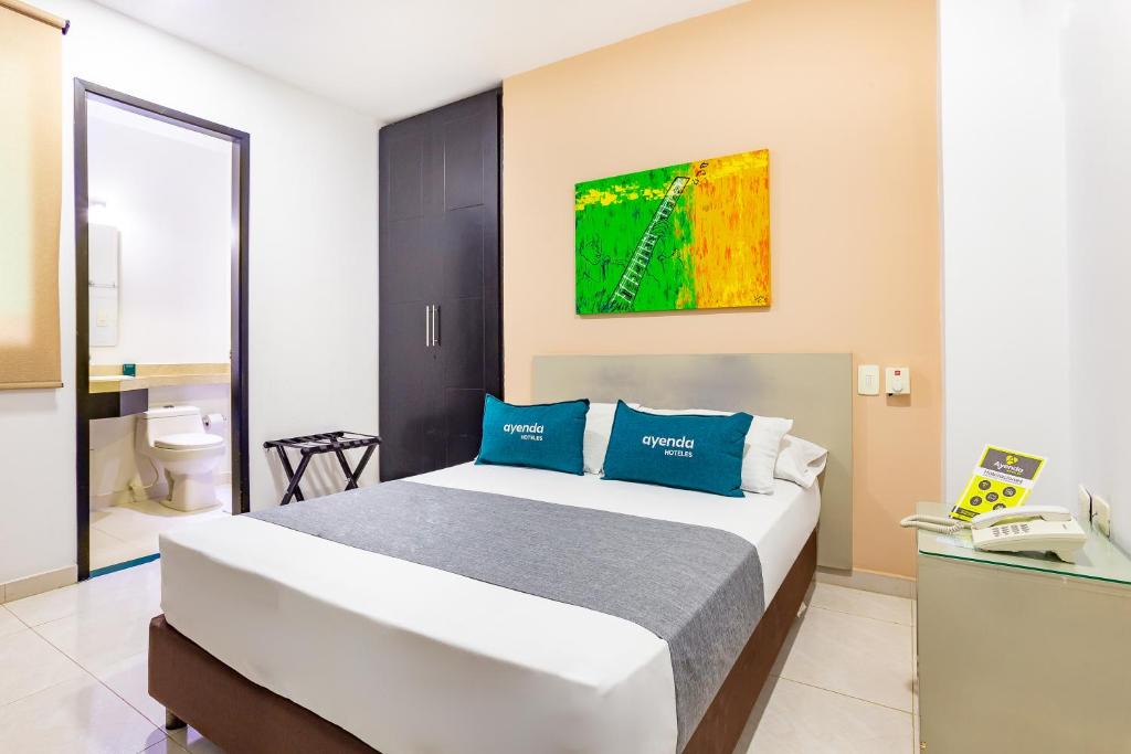 Monteria Hotel | Hotel Ayenda Monteria Central