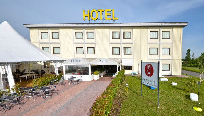 Borghetto Hotel | Hotel Ayri