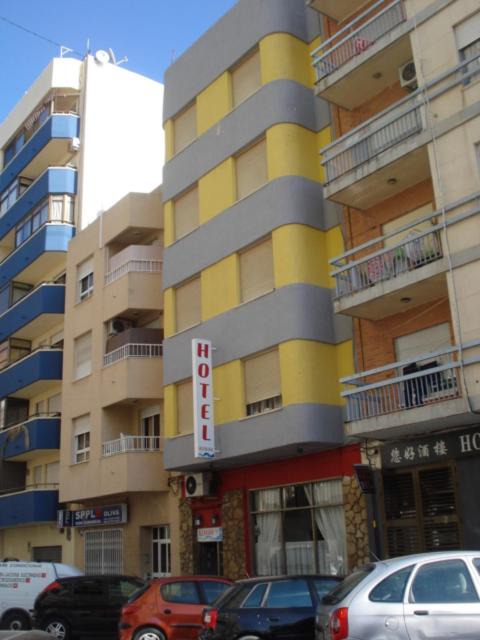 Oliva Hotel | Hotel Azahar