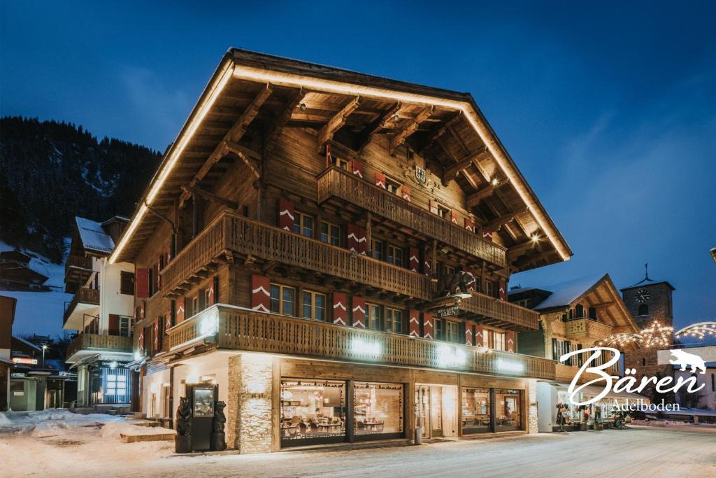 Adelboden Hotel | Hotel Bären