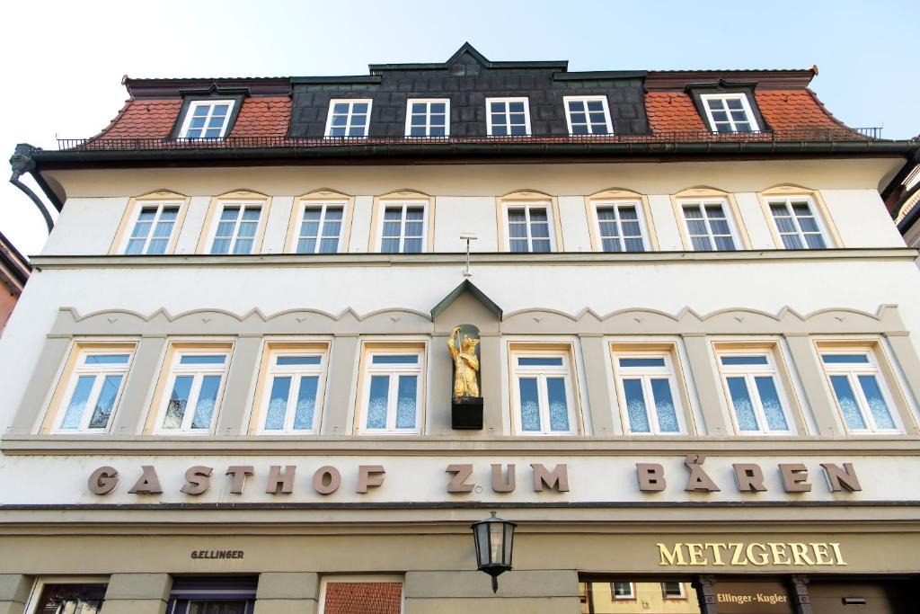 Marbach am Neckar Hotel | Hotel Bären