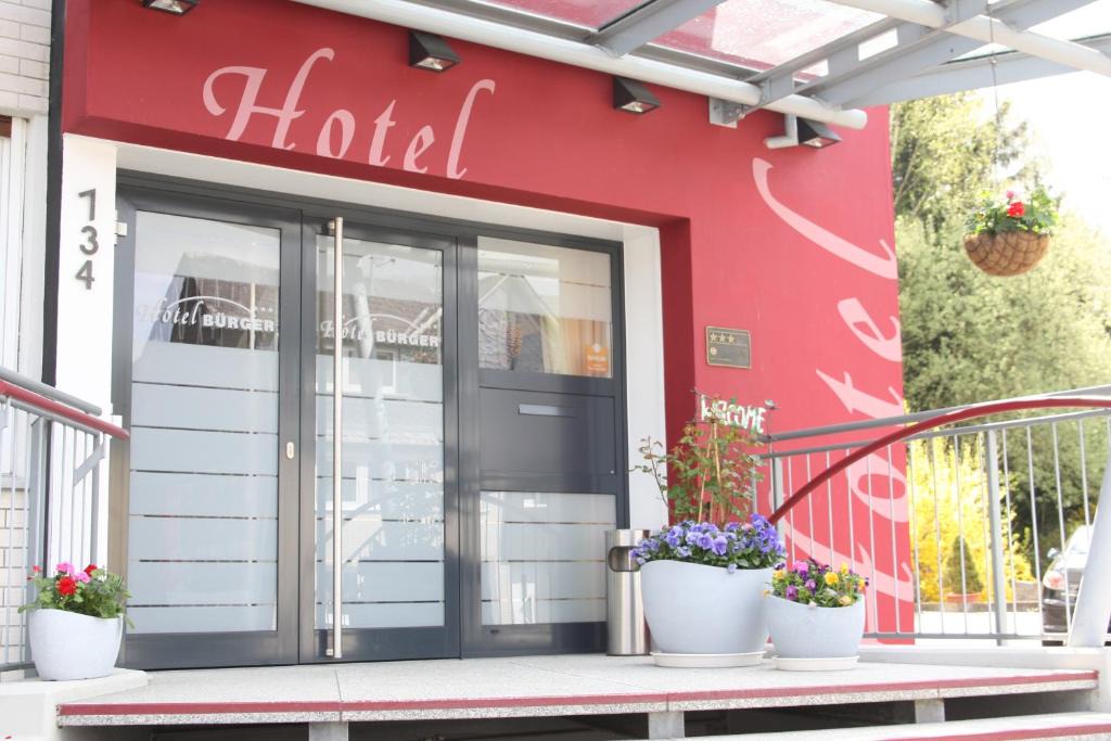 Siegen Hotel | Hotel Bürger