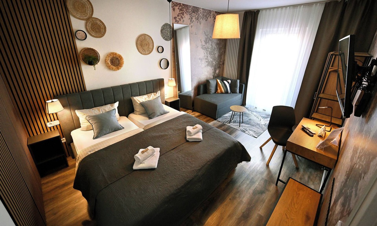 Niehl Hotel | Hotel Bürgerhof