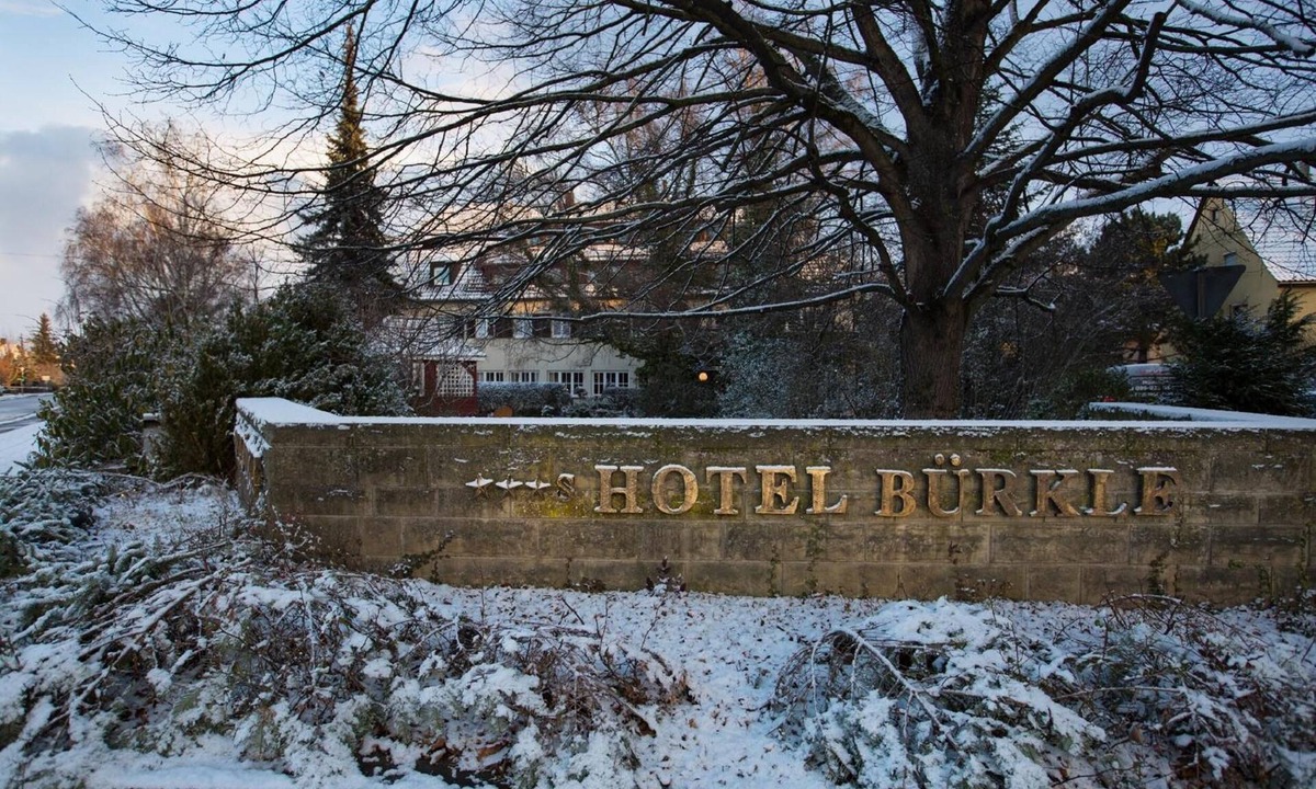 Schmiden Hotel | Hotel Bürkle