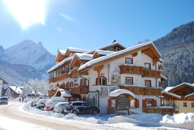 Canazei Hotel | Hotel B&B Andreas
