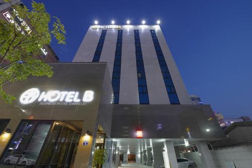 Seo-Gu Hotel | Hotel B