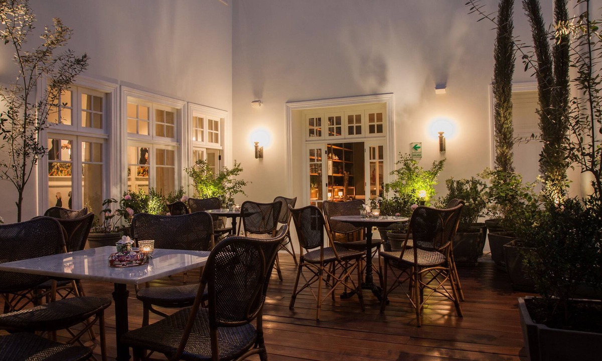 Barranco Hotel | Hotel B