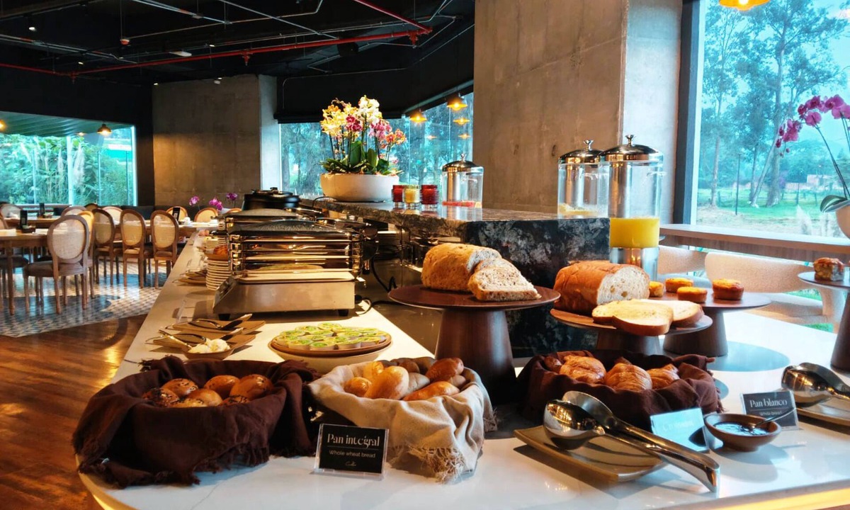 Puente del Comun Hotel | Hotel B3 Sibelius