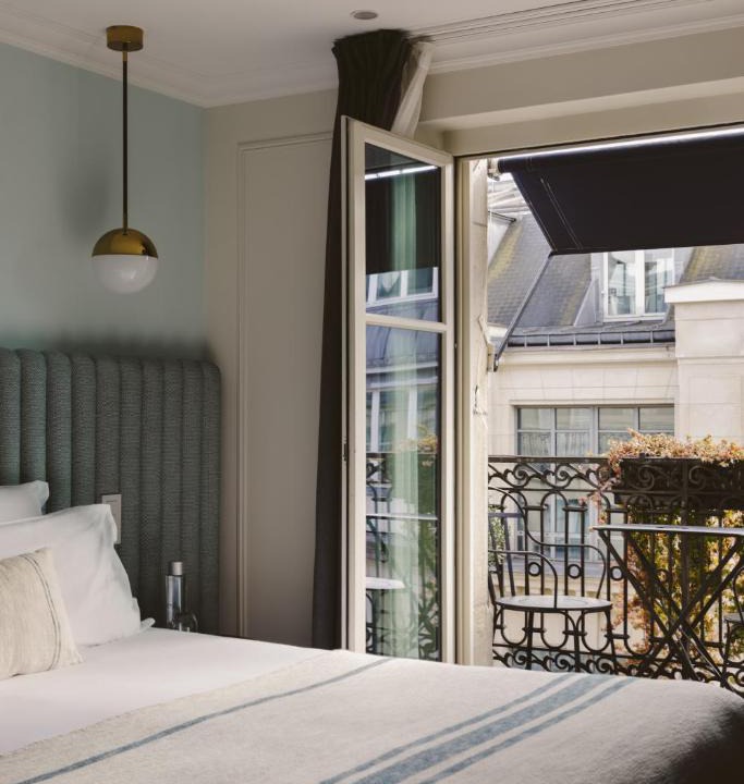 Quartier du Mail Hotel | Hotel Bachaumont