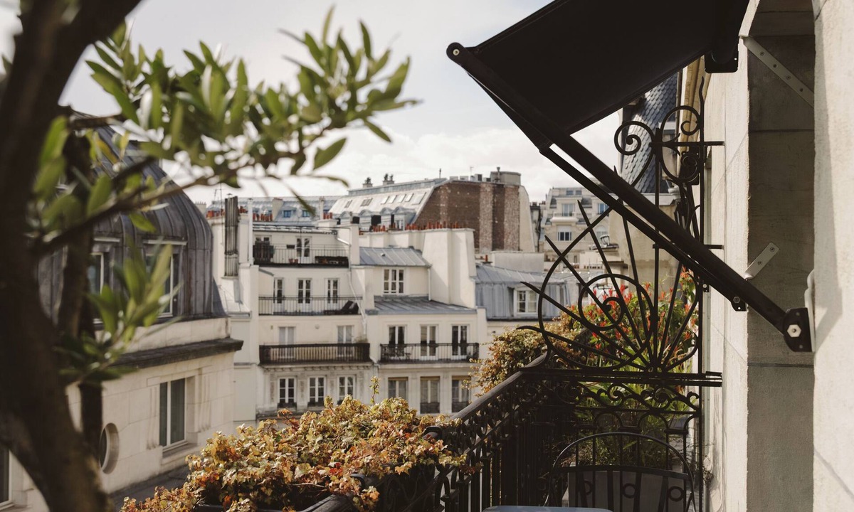 Quartier du Mail Hotel | Hotel Bachaumont