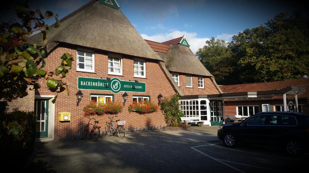 Rethorn Hotel | Hotel Backenköhler