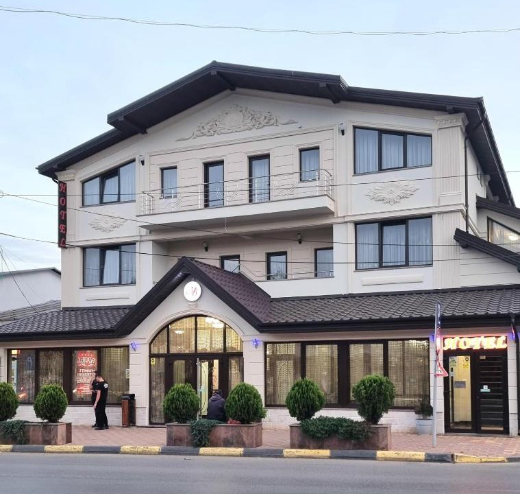 Tecuci Hotel | Hotel Bacsoridana