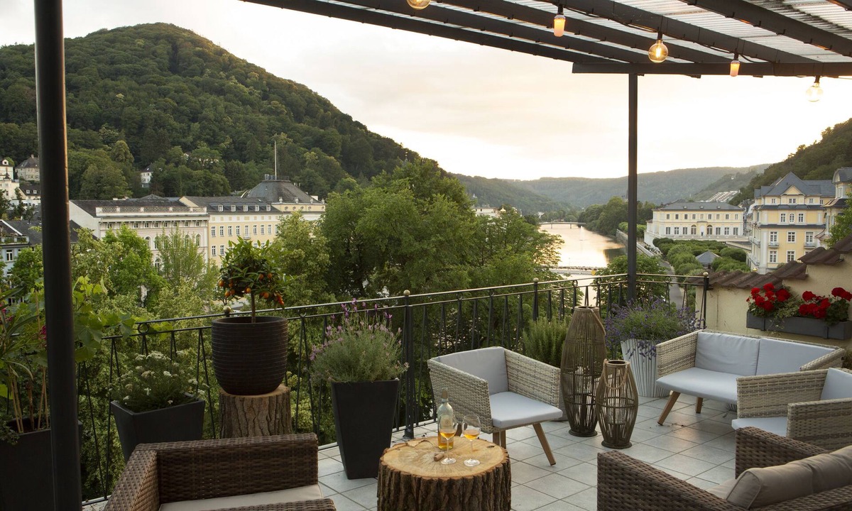 Bad Ems Hotel | Hotel Bad Emser Hof