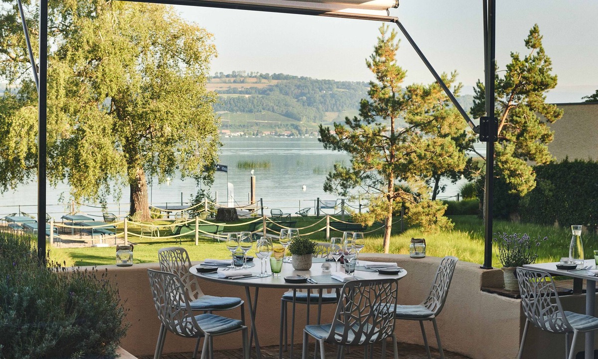 Muntelier Hotel | Hotel Bad Murtensee