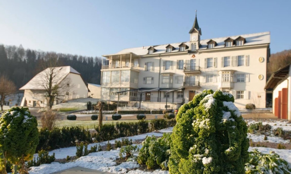Liestal Hotel | Hotel Bad Schauenburg