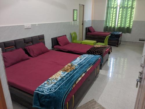 Rishikesh House | Hotel Badri Palace