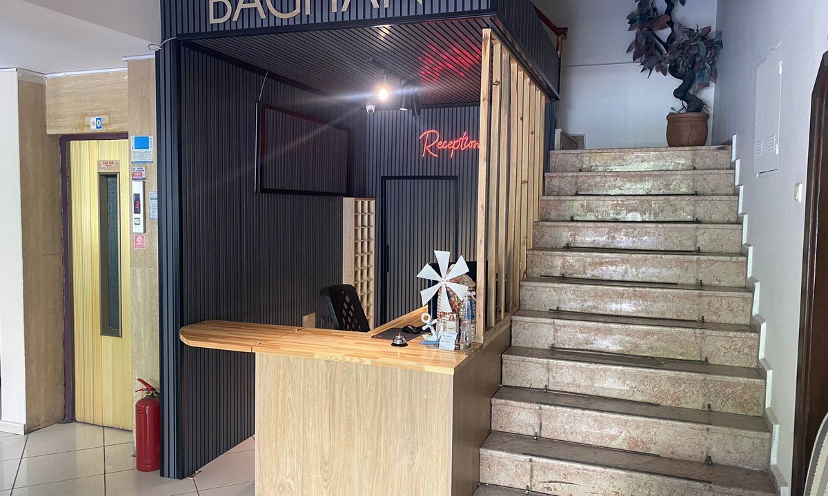 Ortaca Hotel | Hotel Baghan