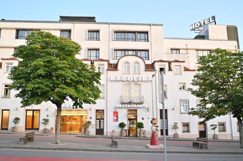 Barcelos Parish Hotel | Hotel Bagoeira
