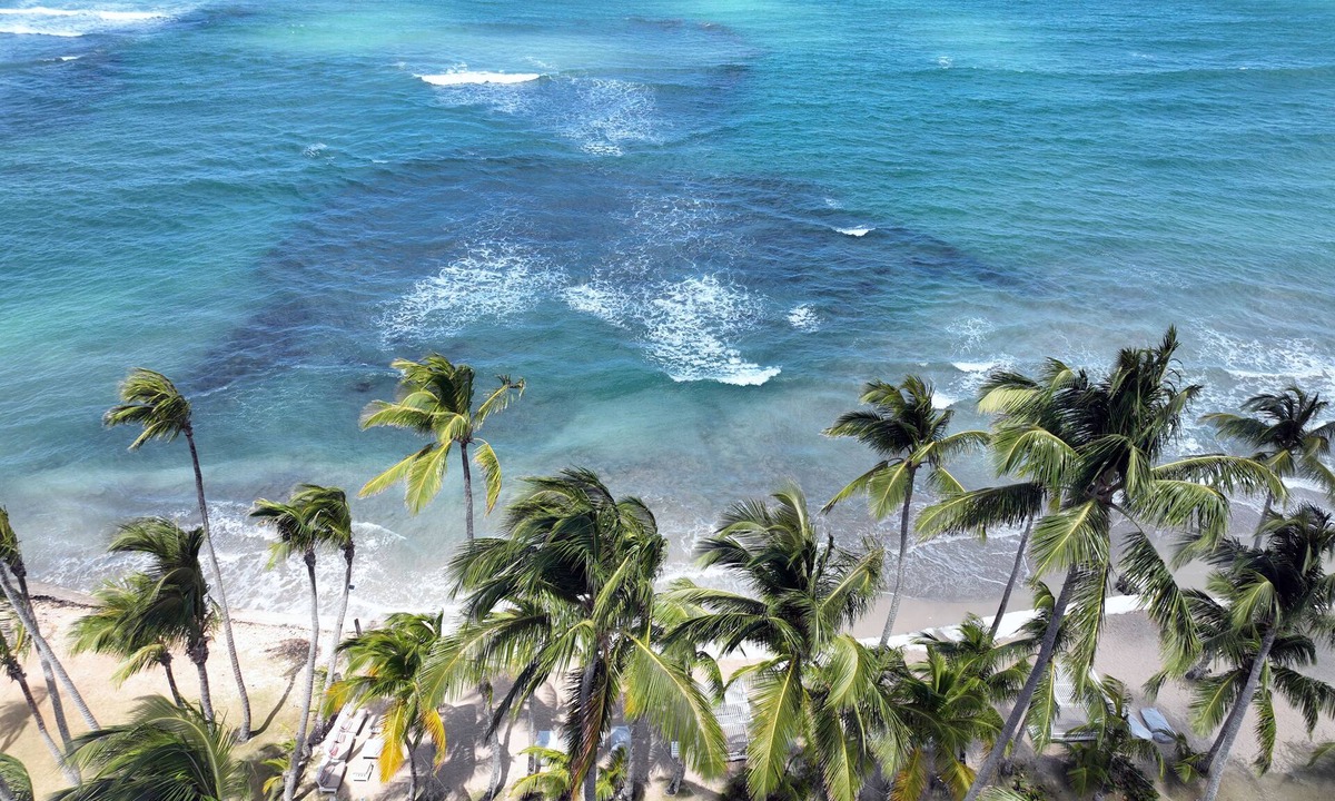 Las Terrenas Hotel | Hotel Bahia Punta Bonita