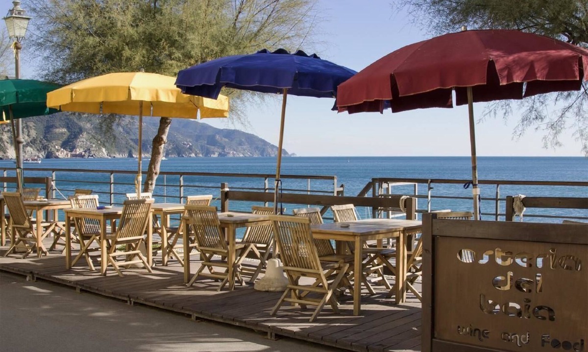 Cinque Terre Hotel | Hotel Baia