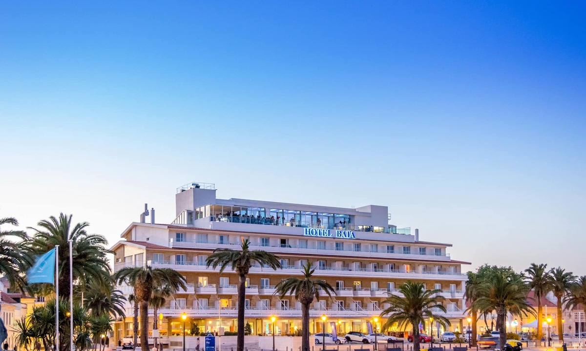 Cascais Hotel | Hotel Baia