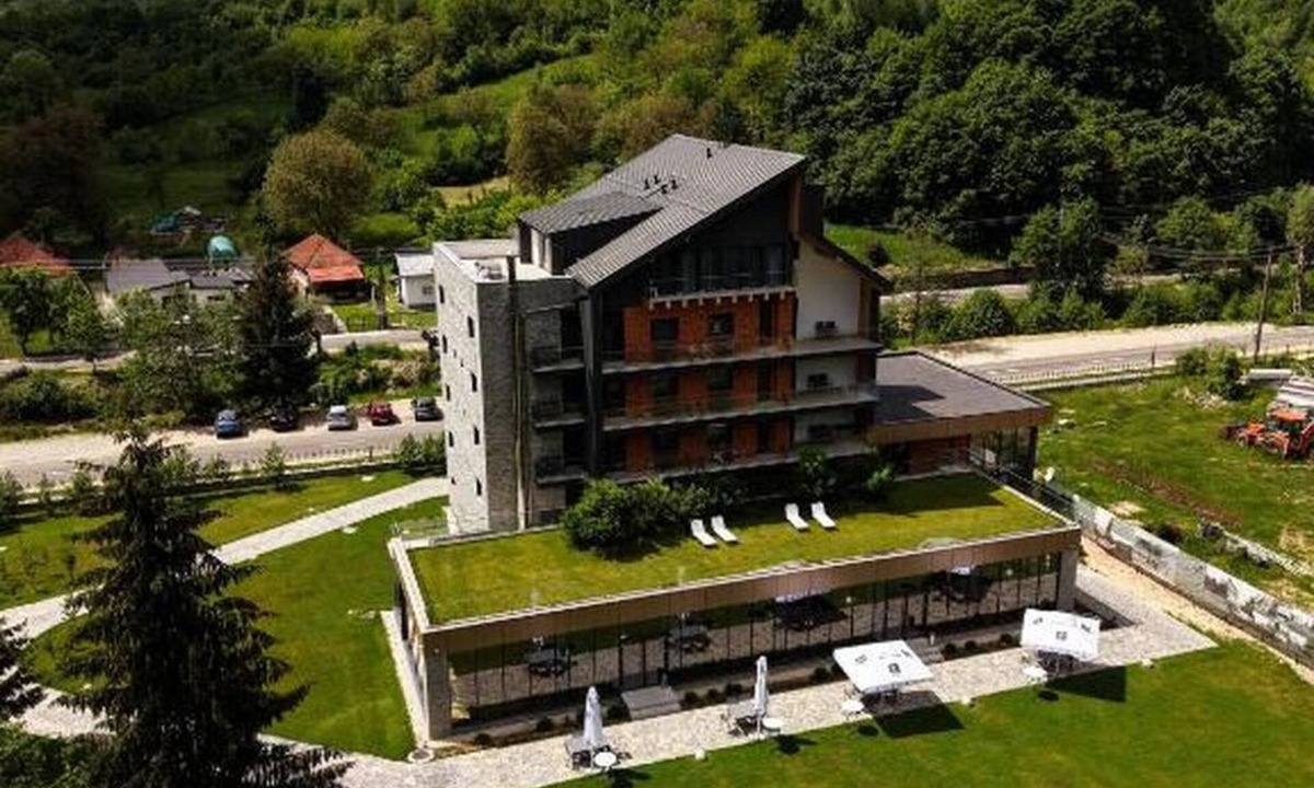 Bughea de Sus Hotel | Hotel Baile Bughea