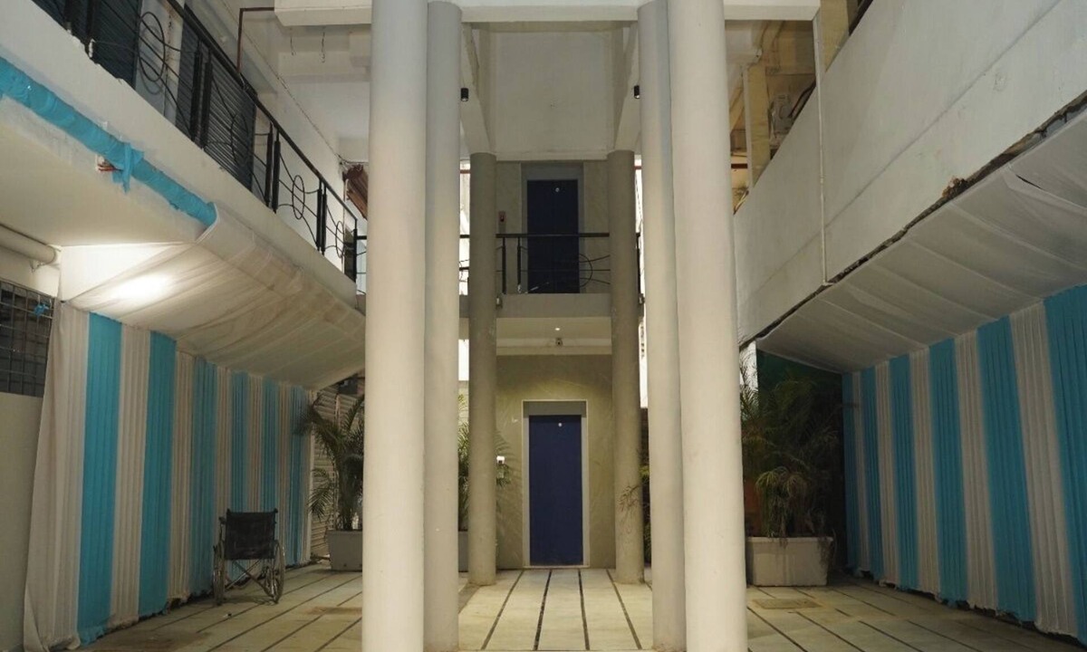 Nanded Hotel | Hotel Bajaj Residency