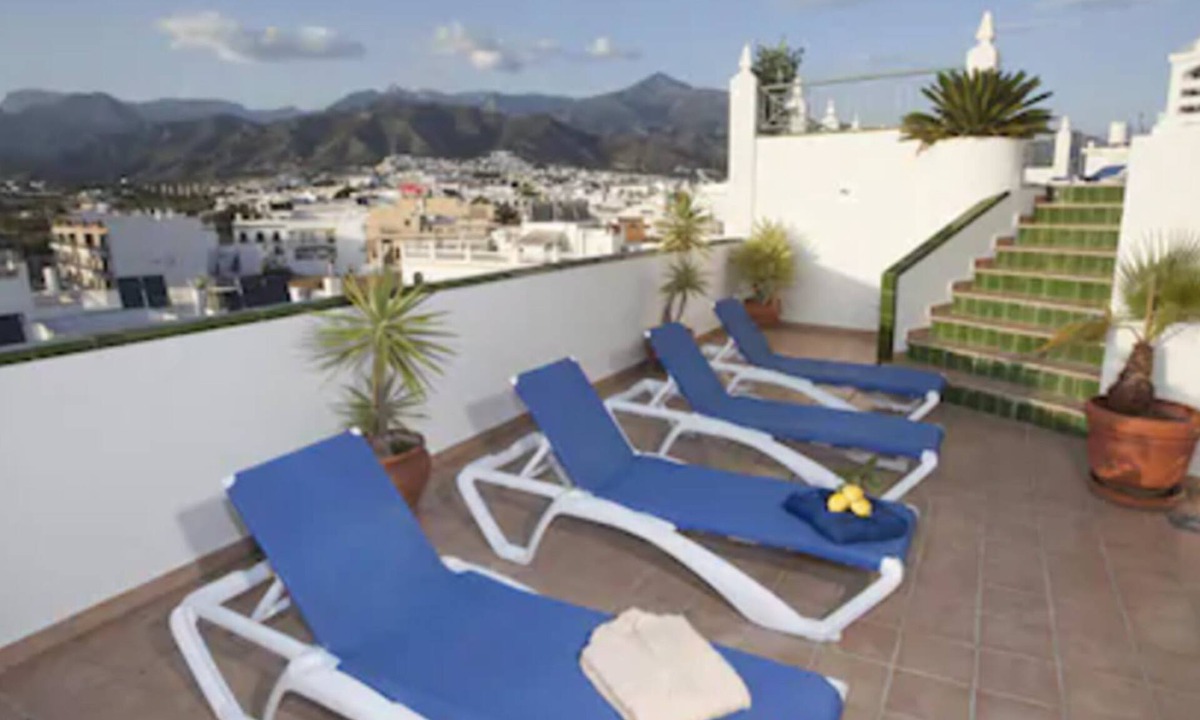 Nerja City Centre Hotel | Hotel Bajamar