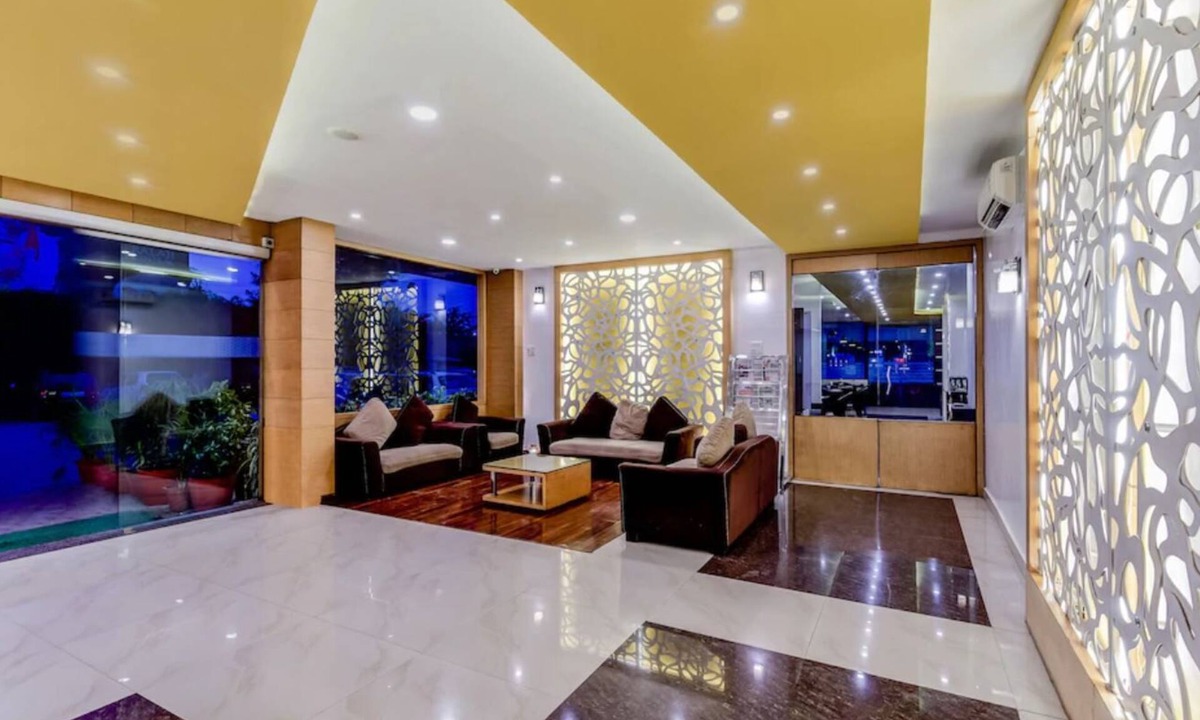 Ratlam Hotel | Hotel Balaji Central