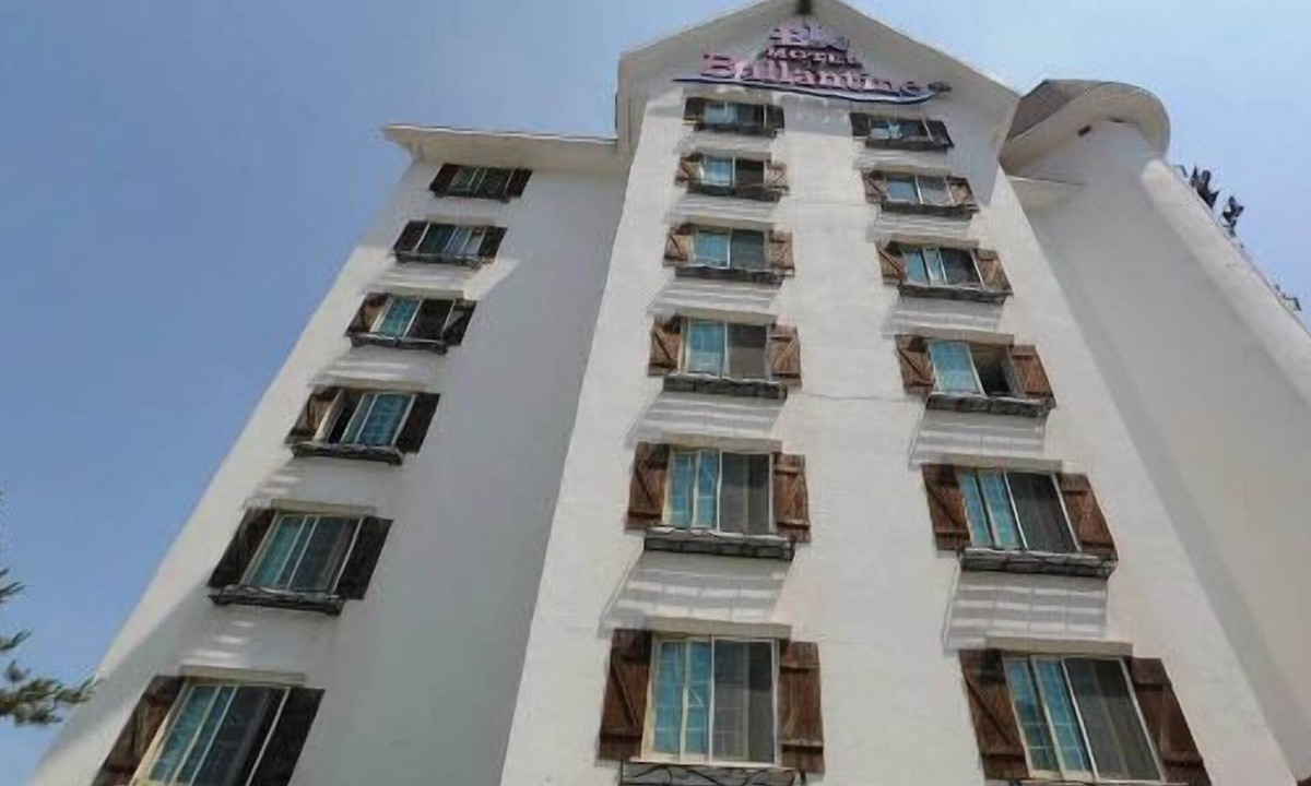 Cheonan Hotel | Hotel Ballantine