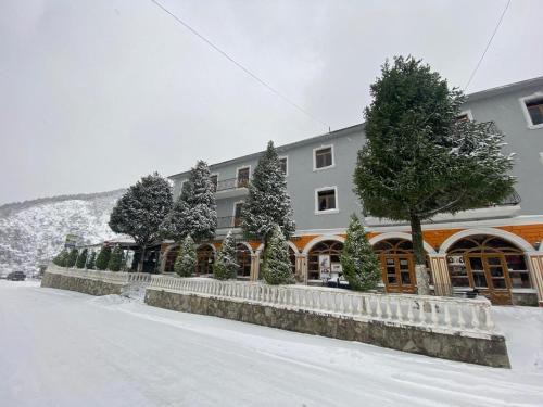 Sakës Hotel | Hotel Bar-Restorant Fresku