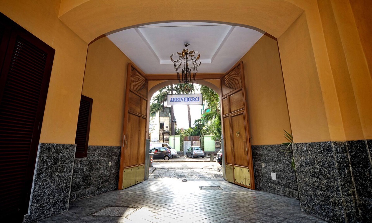 Secondigliano Hotel | Hotel Barbato