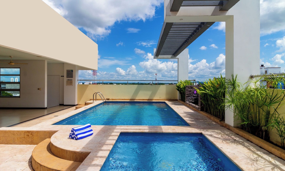 Monteria Hotel | Hotel Baroca