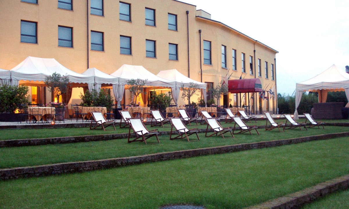 Pinerolo Hotel | Hotel Barrage