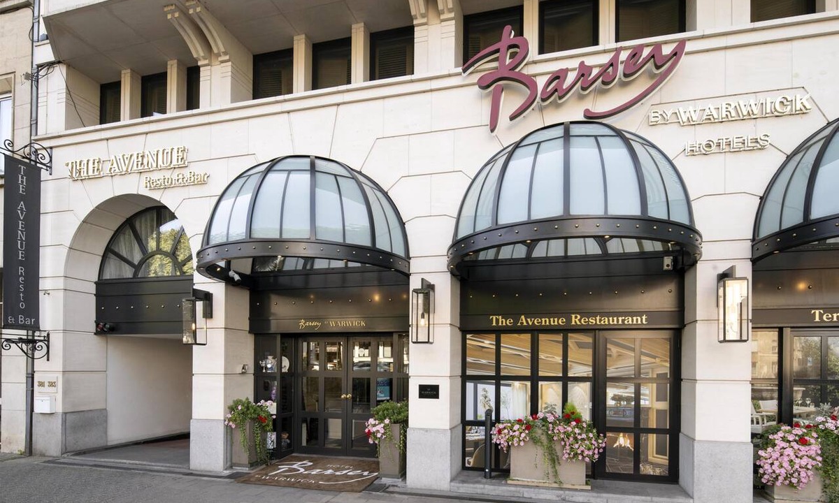 Postel Hotel | Hotel Barsey by Warwick