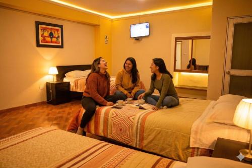 Hualhuas Hotel | Hotel Bartol