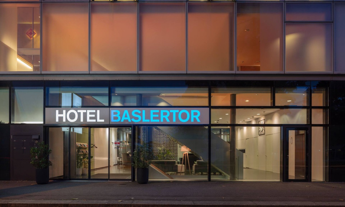 Muttenz Hotel | Hotel Baslertor