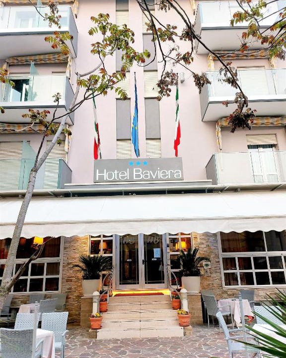 Sottomarina Hotel | Hotel Baviera