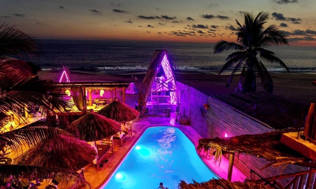 Pie de la Cuesta Hotel | Hotel BaXar