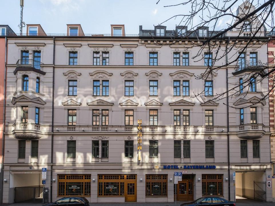 Ludwigsvorstadt Hotel | Hotel Bayernland