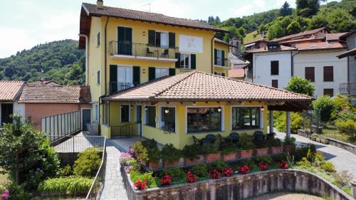 Levo Bed & Breakfast | Hotel BB Villa Orchidea