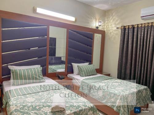 Karachi House | Hotel beachside