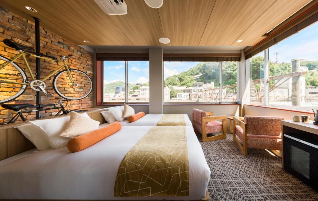 Onomichi Hotel | HOTEL BEACON ONOMICHI